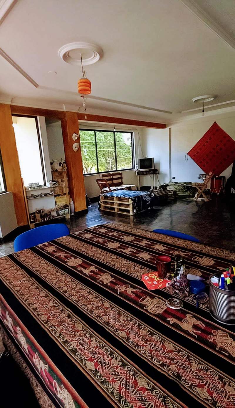 La Casita Feliz
