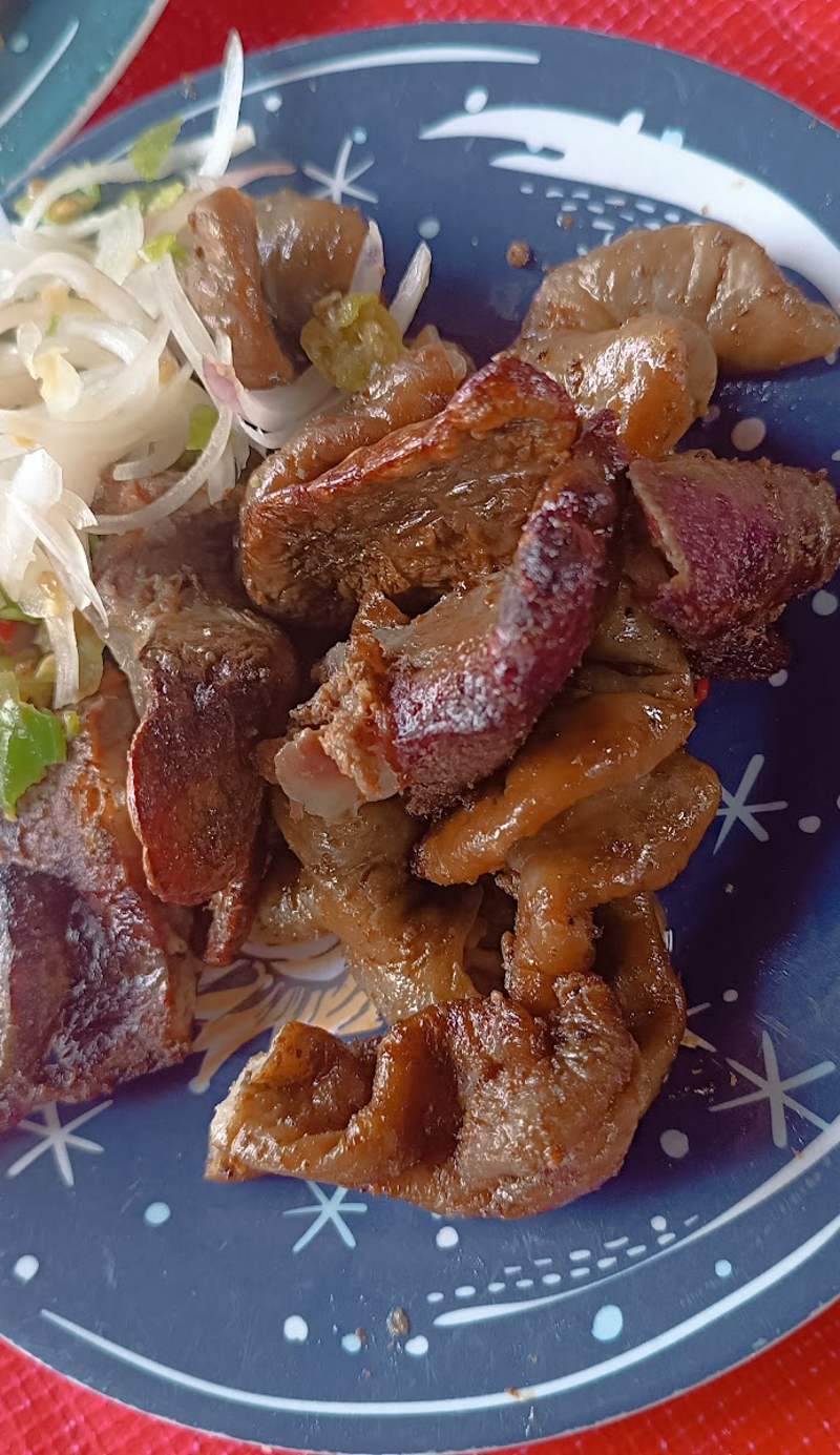 NEGO TRANS FOOD