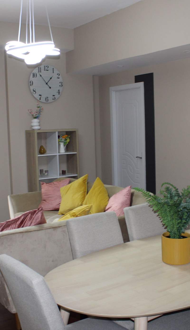 Urban Panda Skyview Hostel JBR