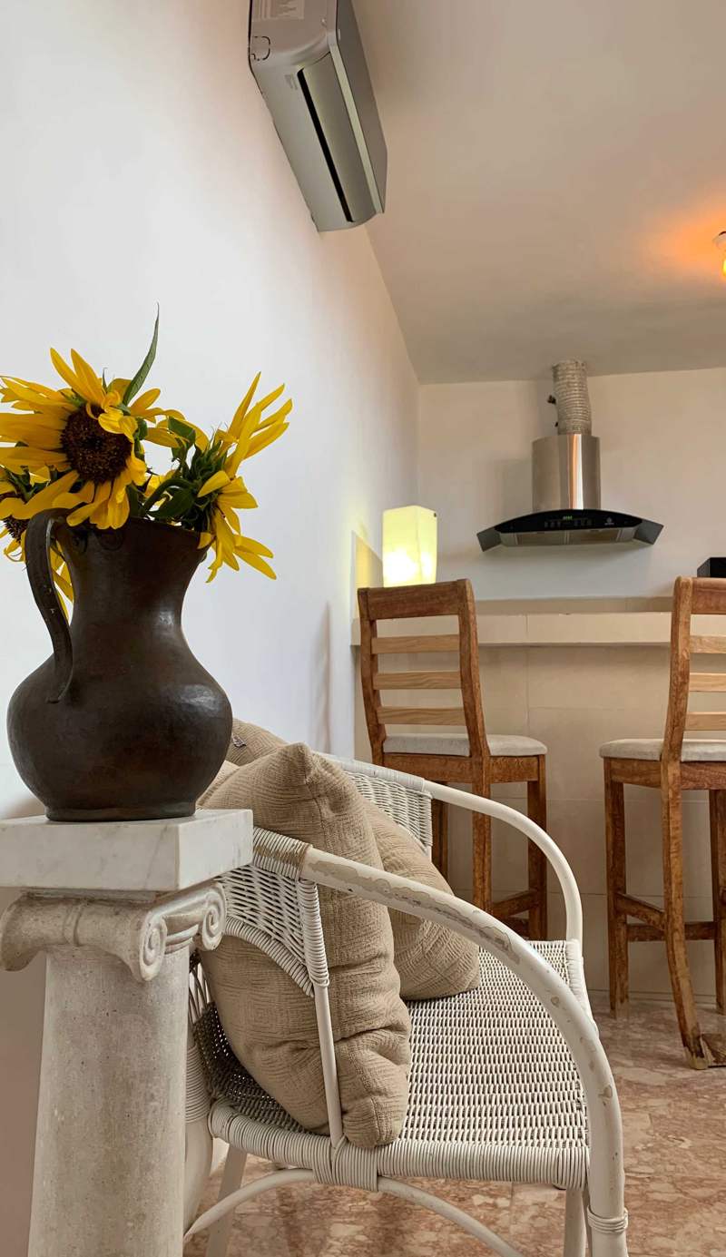 Apartamento Lunaria