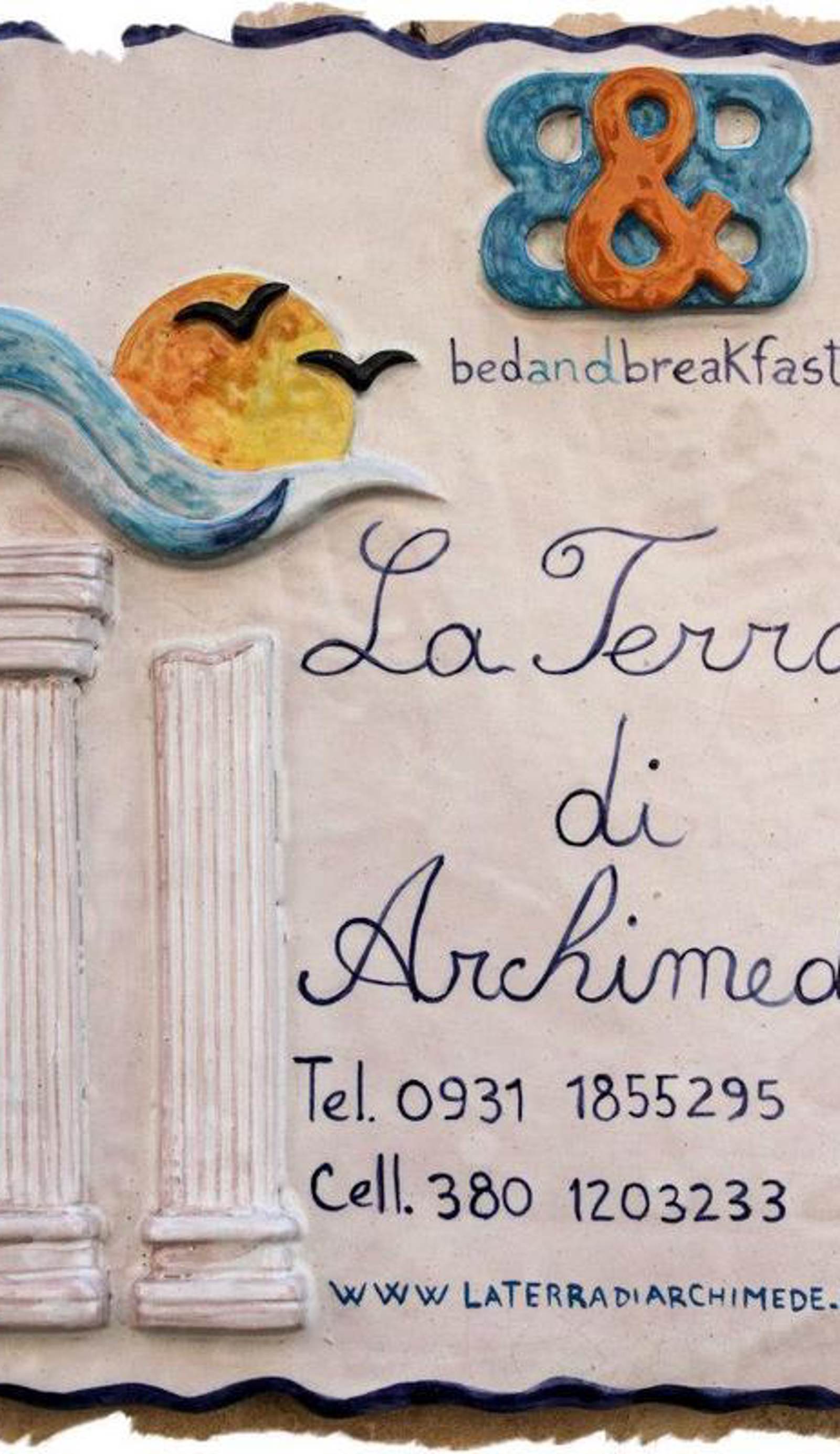 B&B La Terra di Archimede