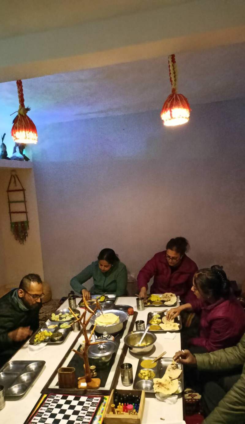Bharat Homestay - The Native Himalayan