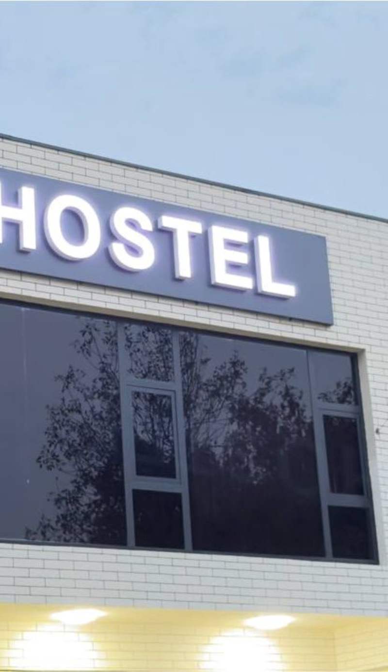 Parvona Hostel