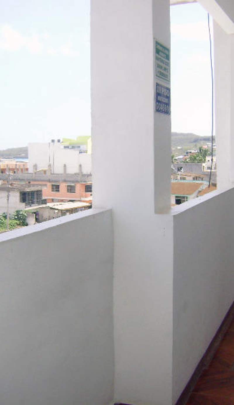 Hostal los Algarrobos