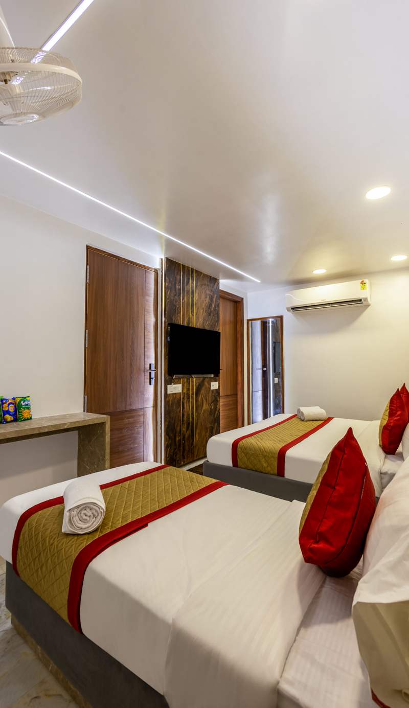 Hostel All In Homes