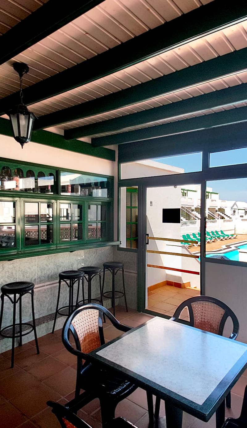 Apartamentos Tisalaya