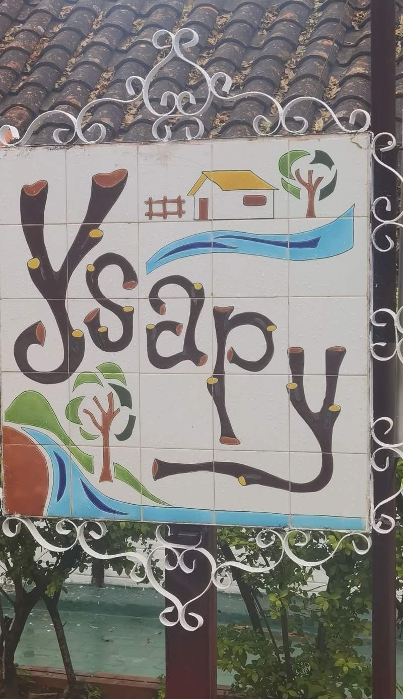 Ysapy Hostel Piribebuy