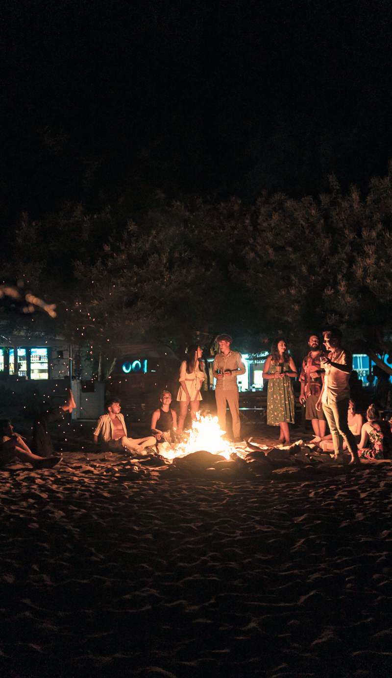 Butterfly Valley Beach Camp