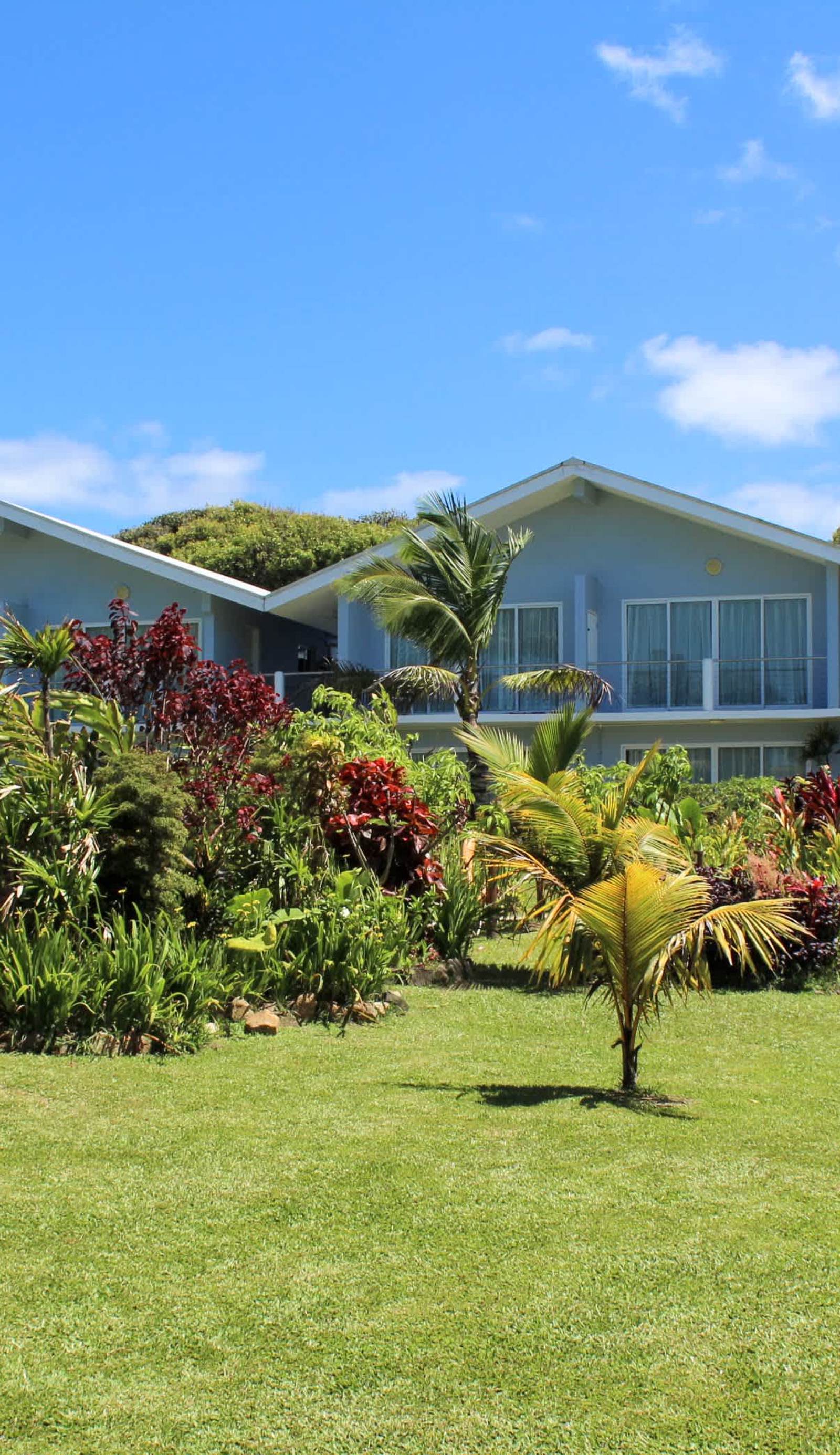 Blue West Villas