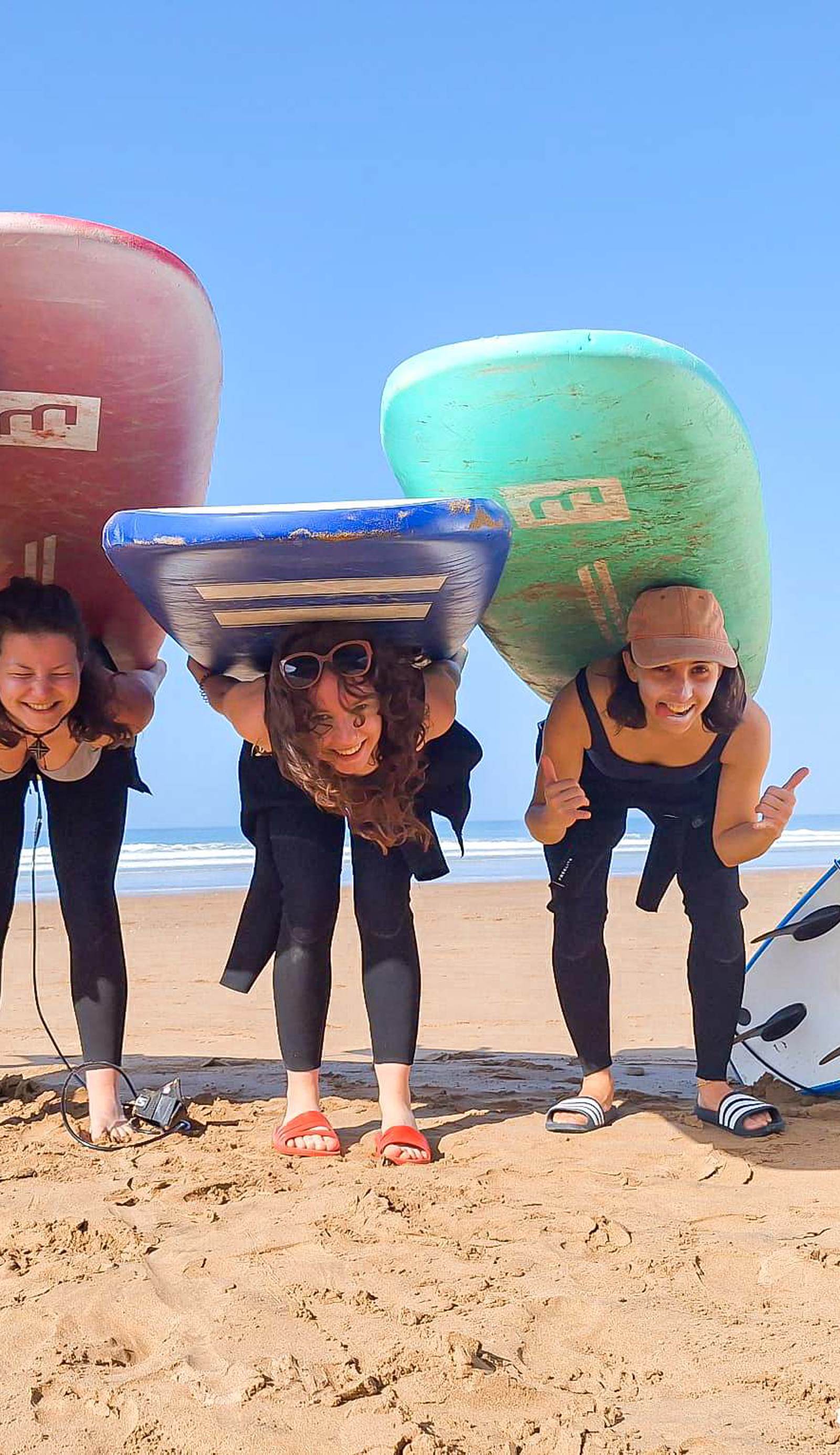 Idriss Tamraght Surfhostel