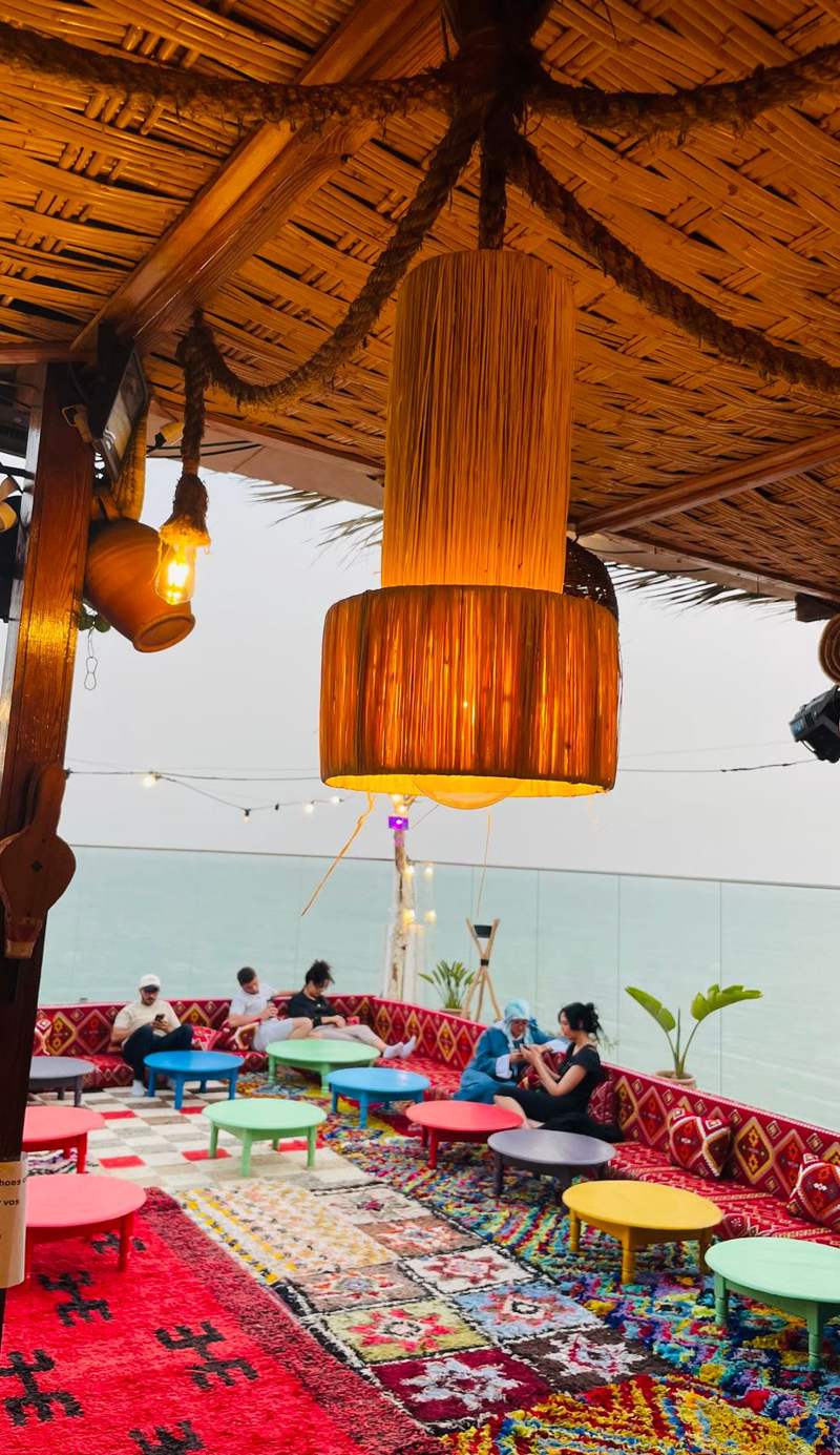 Locals Taghazout Surfcamp