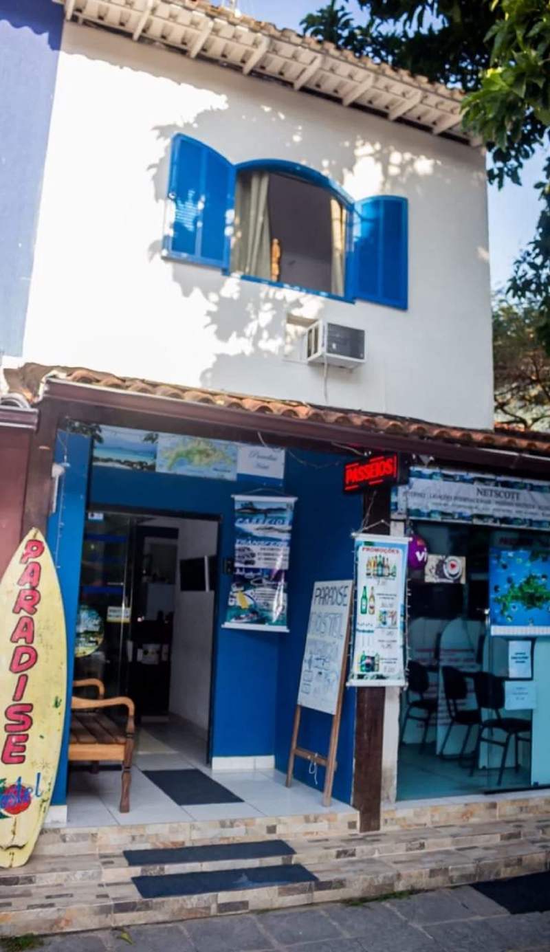 Paradise Hostel Ilha Grande
