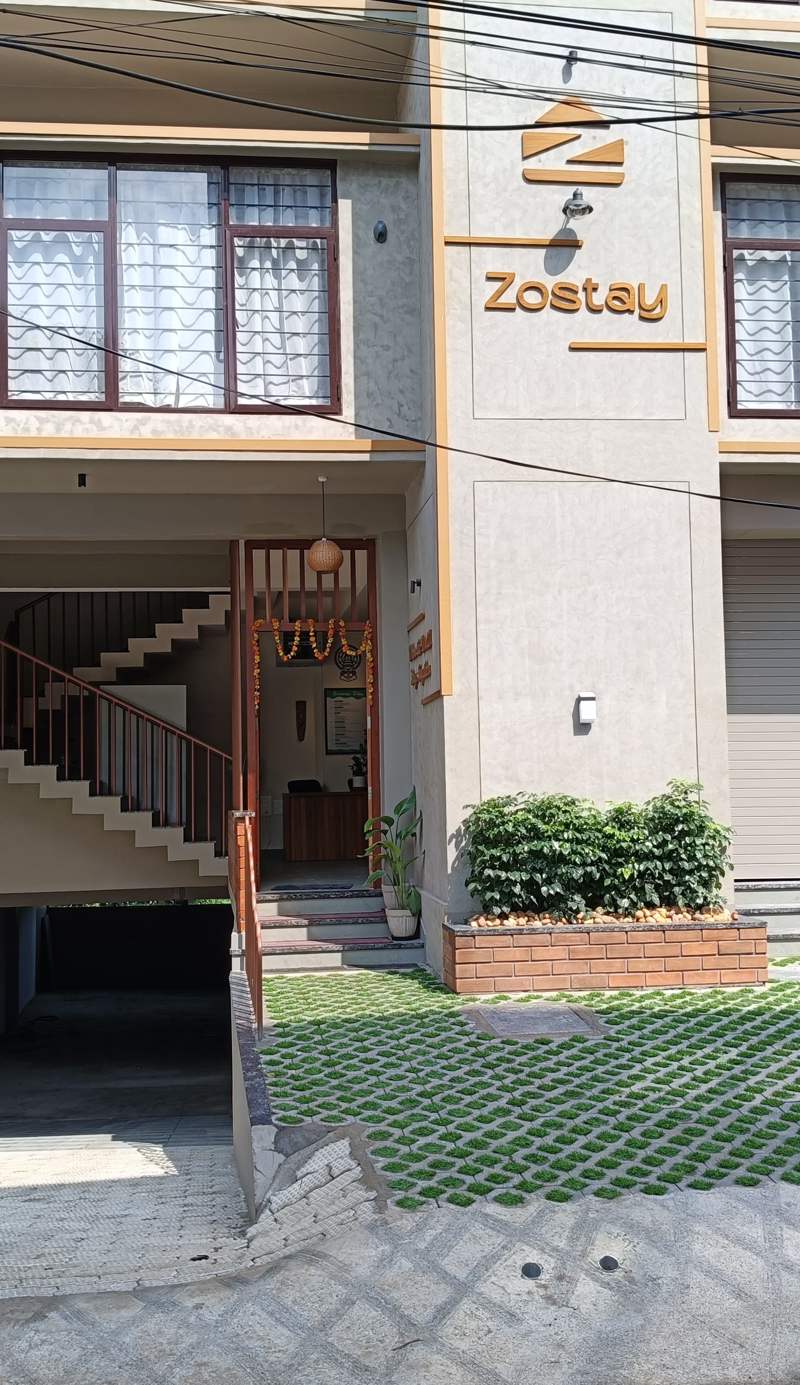 Zostay | Backpackers hostel & Rooms