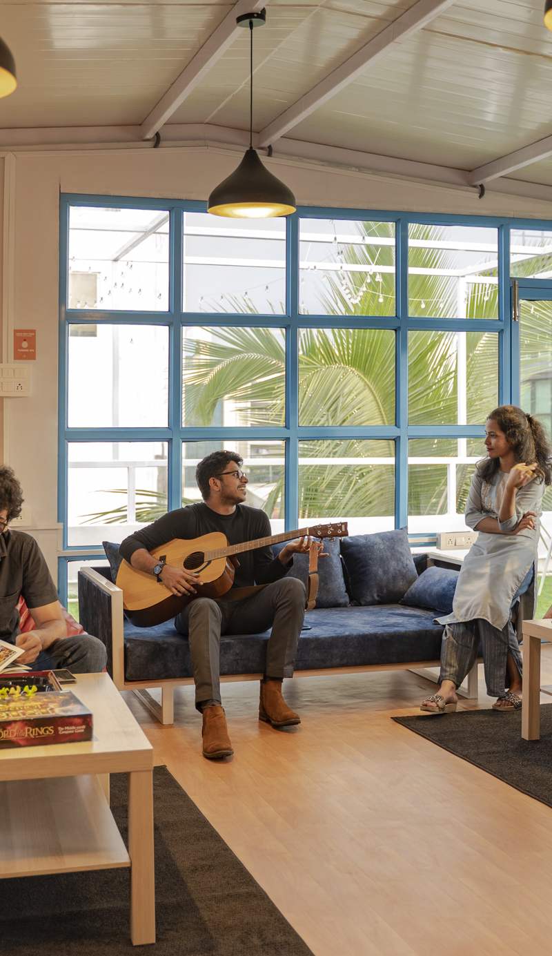 Zostel Hyderabad