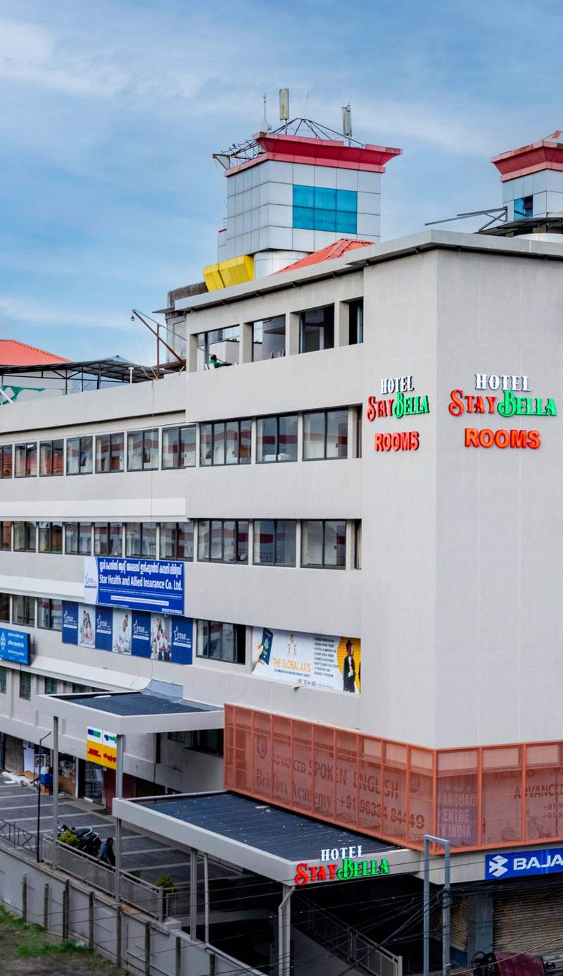 Hotel Stay Bella