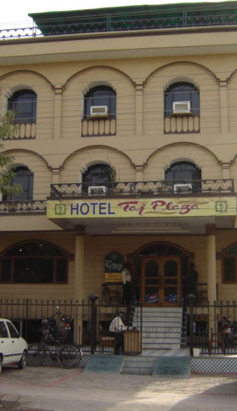 Hotel Taj Plaza