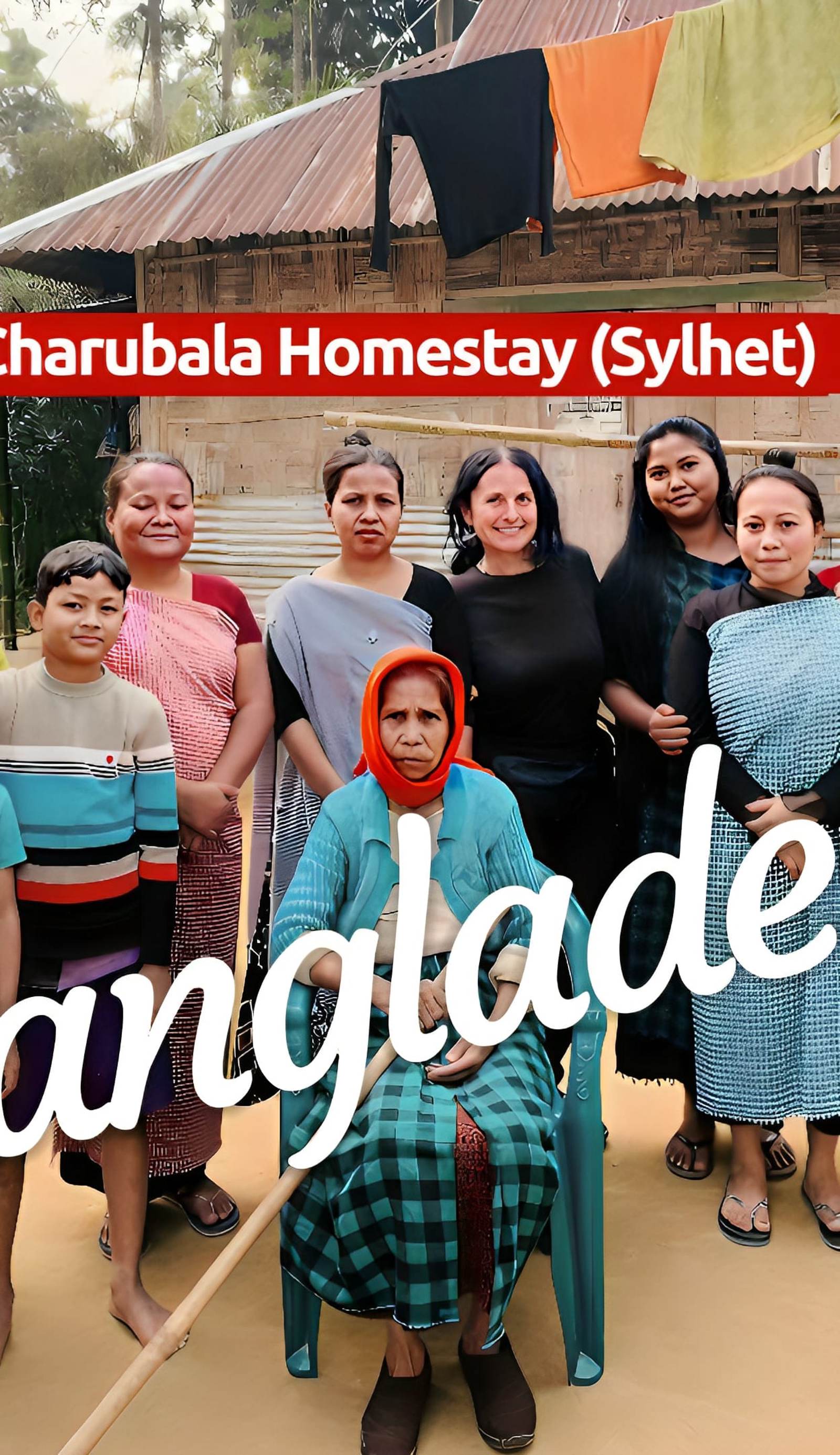 Charubala Homestay