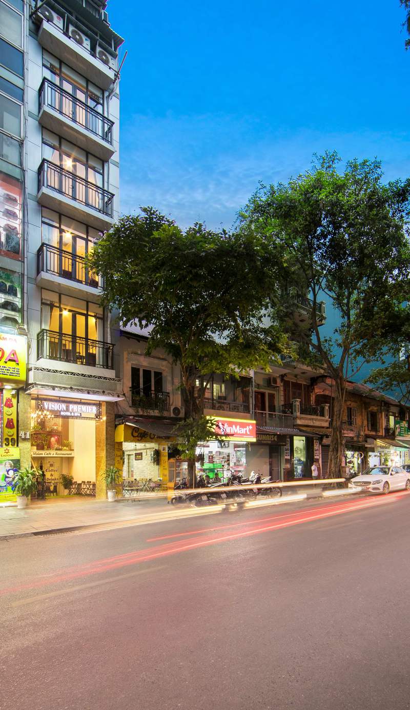 Vision Premier Hotel & Spa