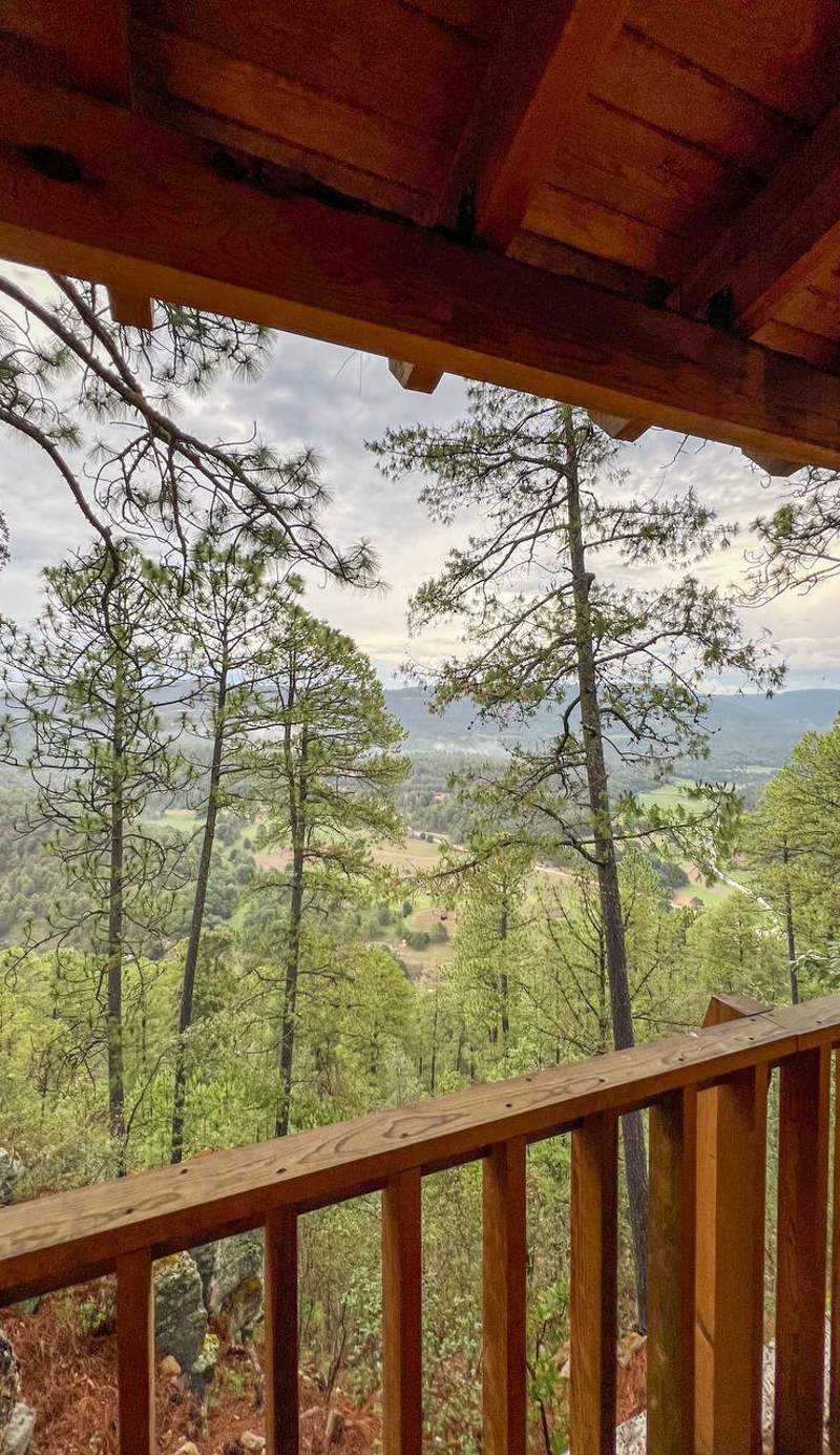 Hostel San Isidro, Sierra Durango