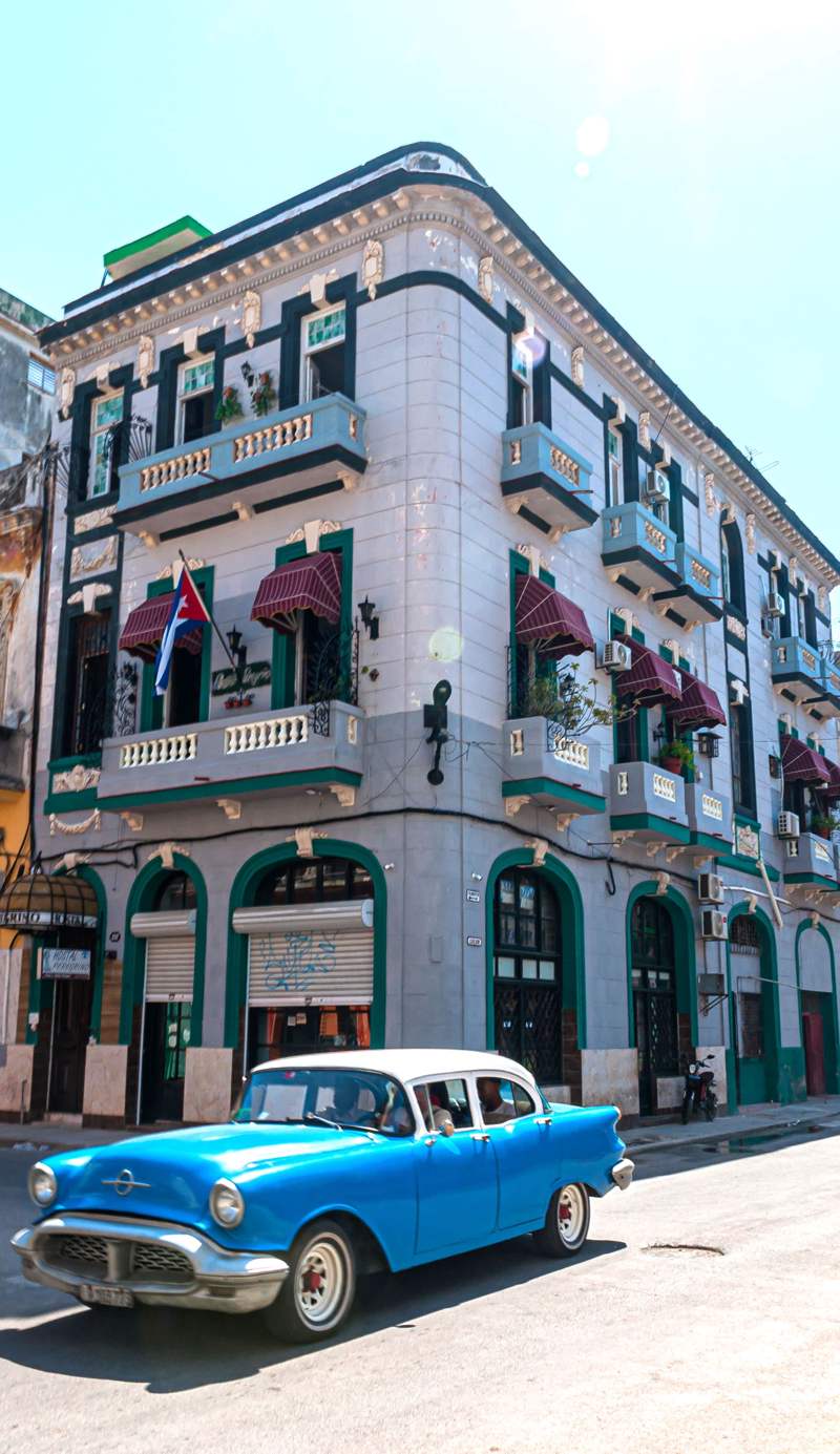 Hostal Balcones Consulado