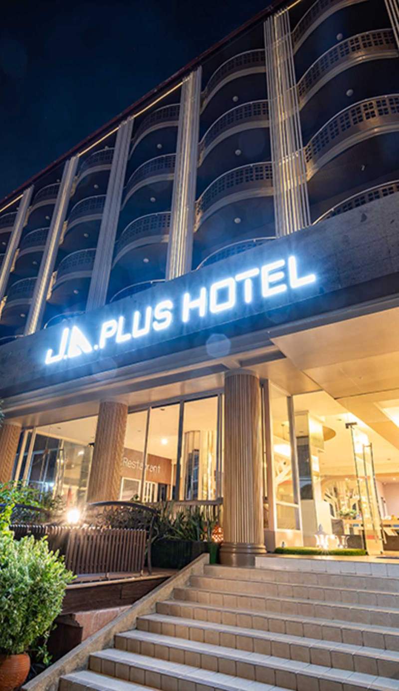 Sunday JA Plus Hotel