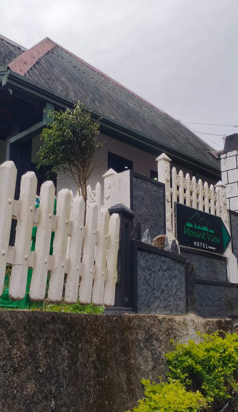 The Mount View Cottage