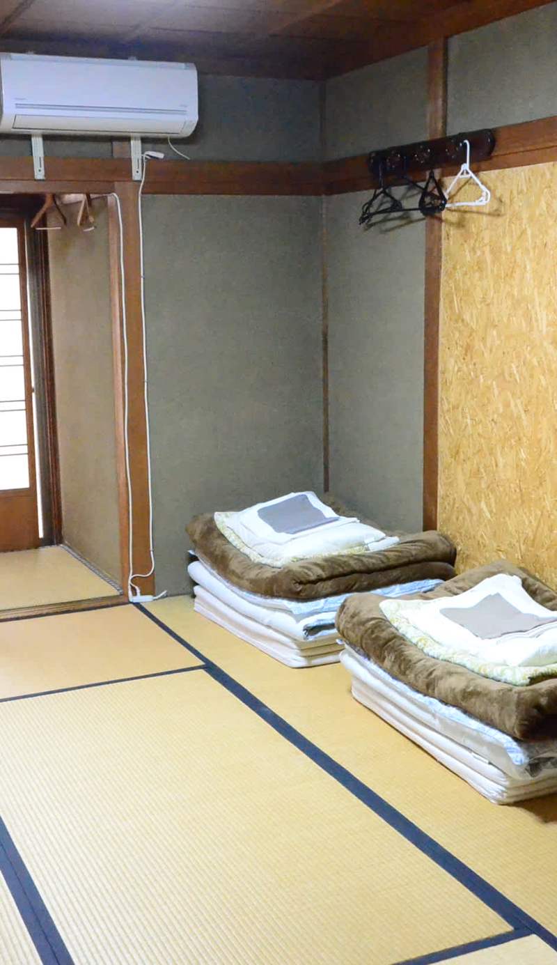 Okayama Hostel Igusa