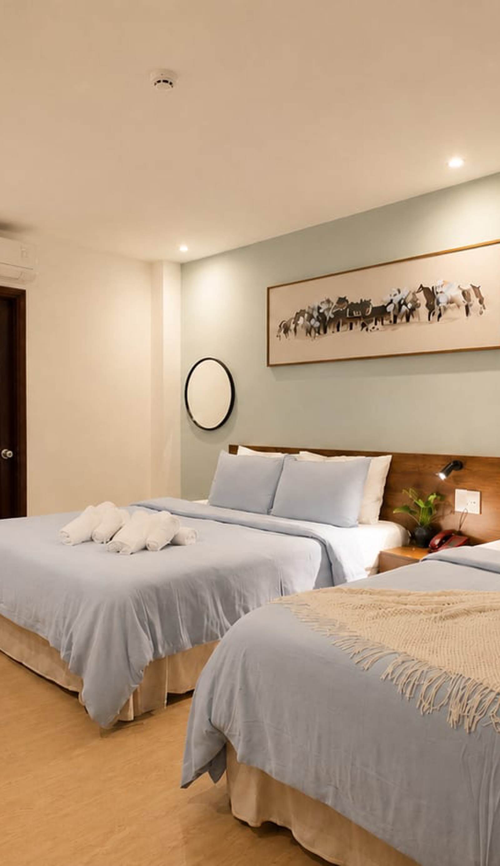 Phan Anh Backpackers Hostel