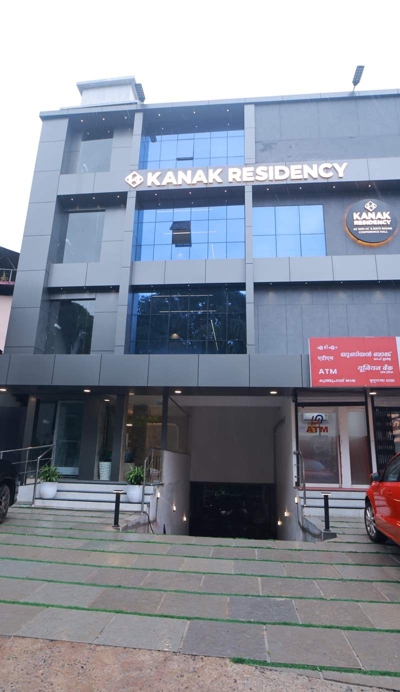 Kanak Residency Kuthuparamba