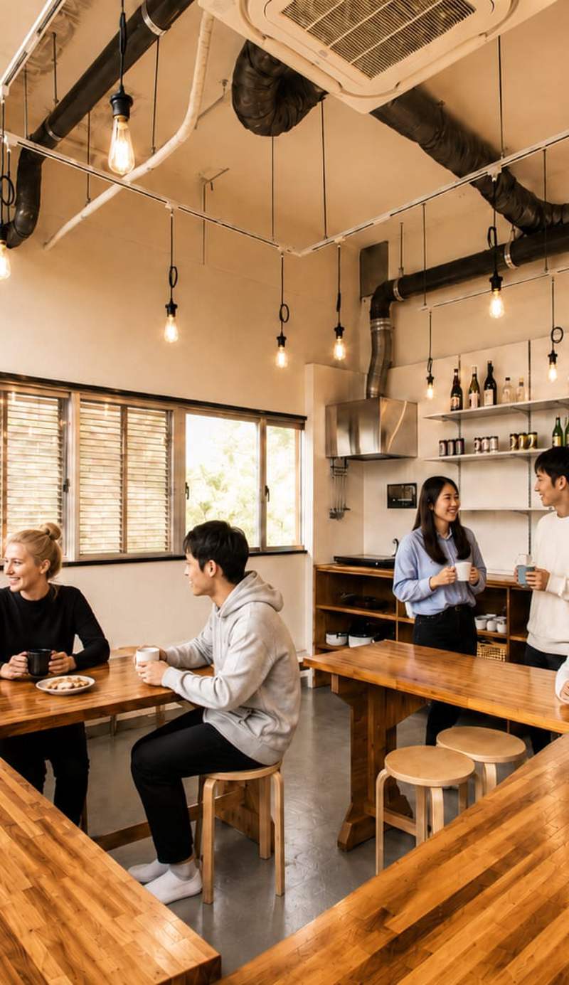 Ishigaki Guesthouse HIVE