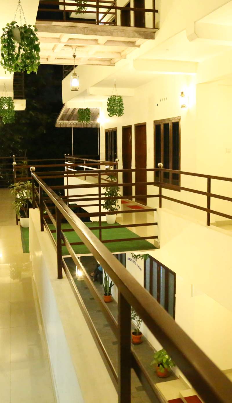 Oxxon Hotel Cochin