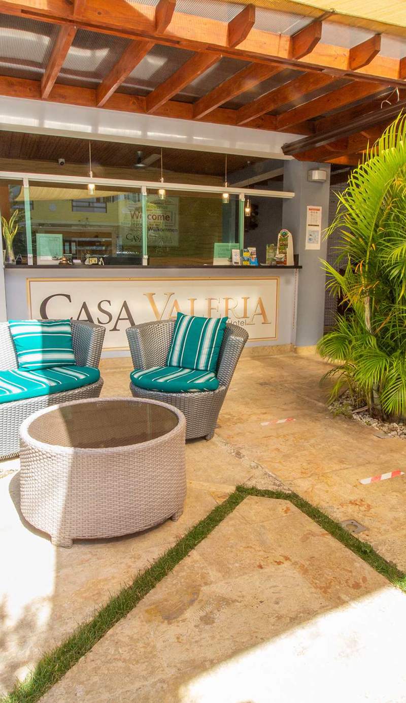 Hotel Casa Valeria