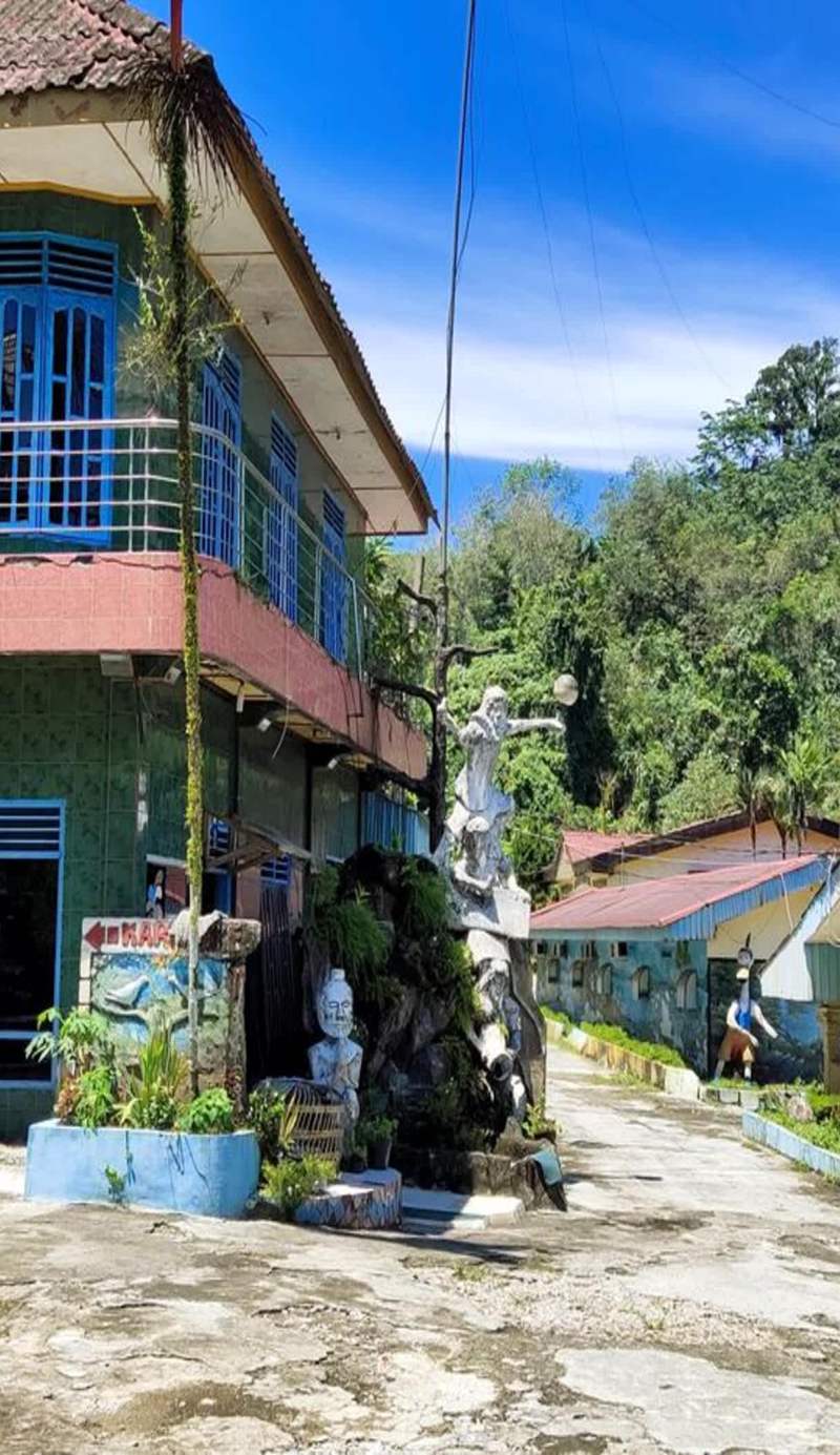 Hotel Sayna