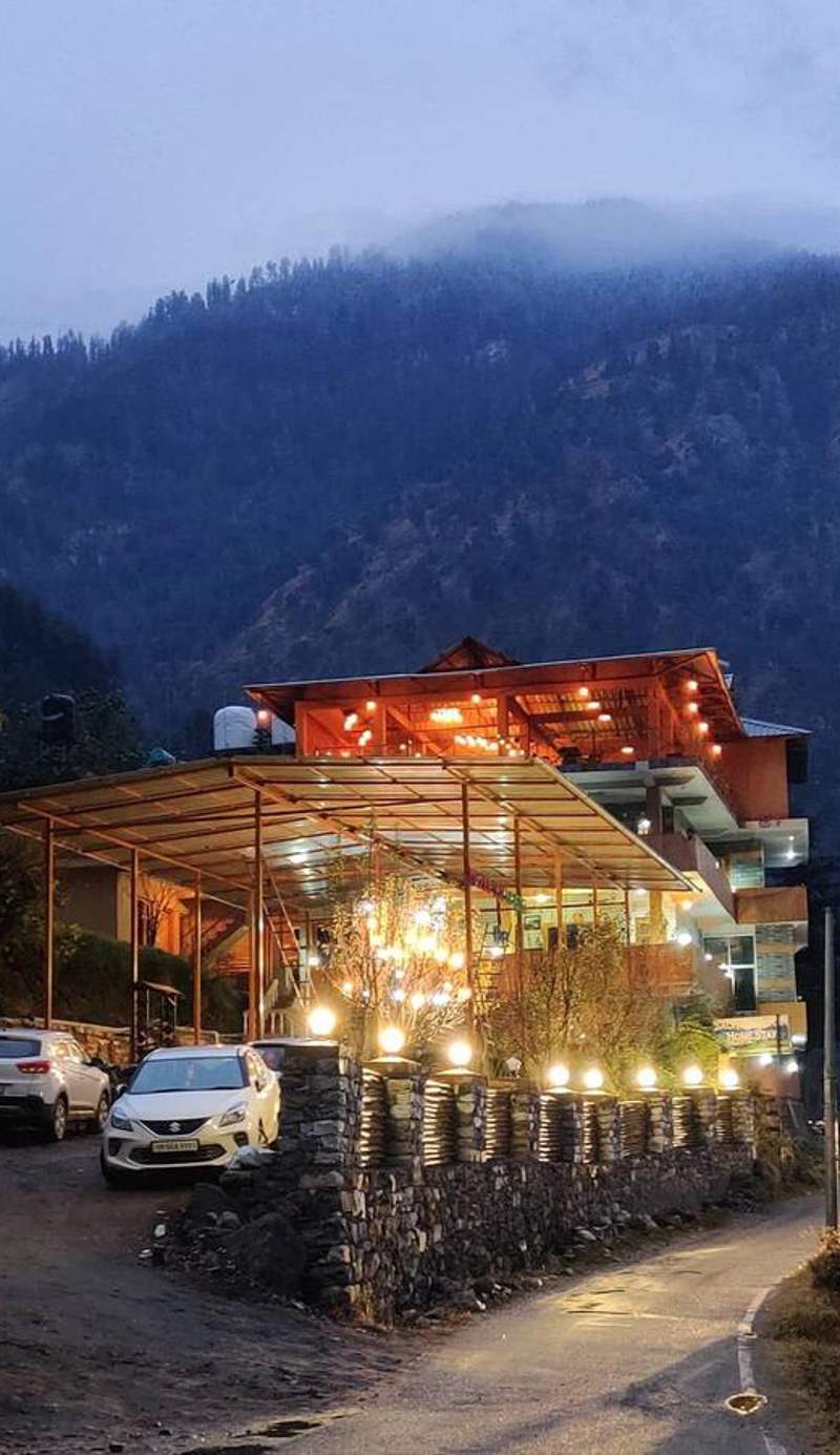 MazelTov Hostel - Tirthan