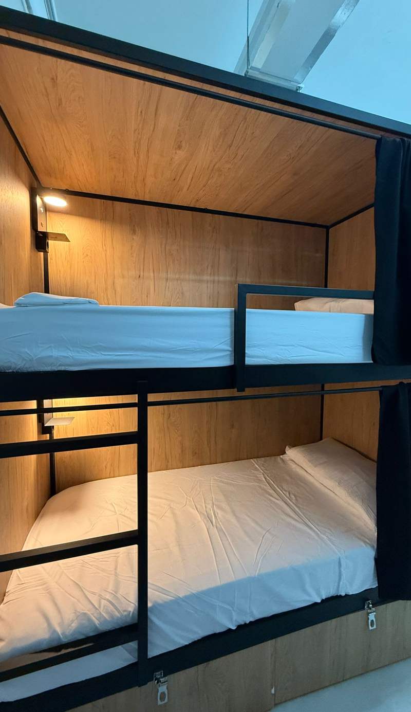 Hostel La Camella