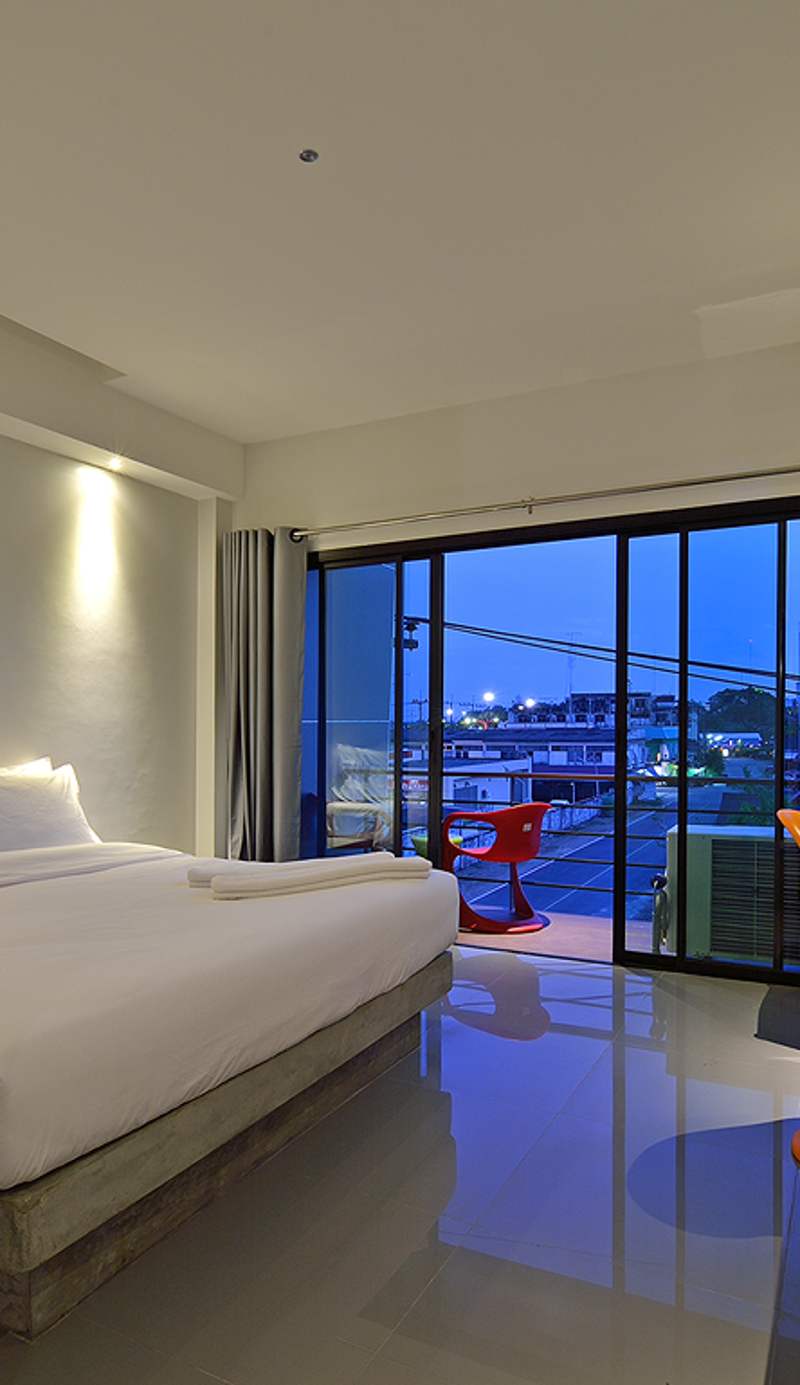 Riverside Hotel Krabi