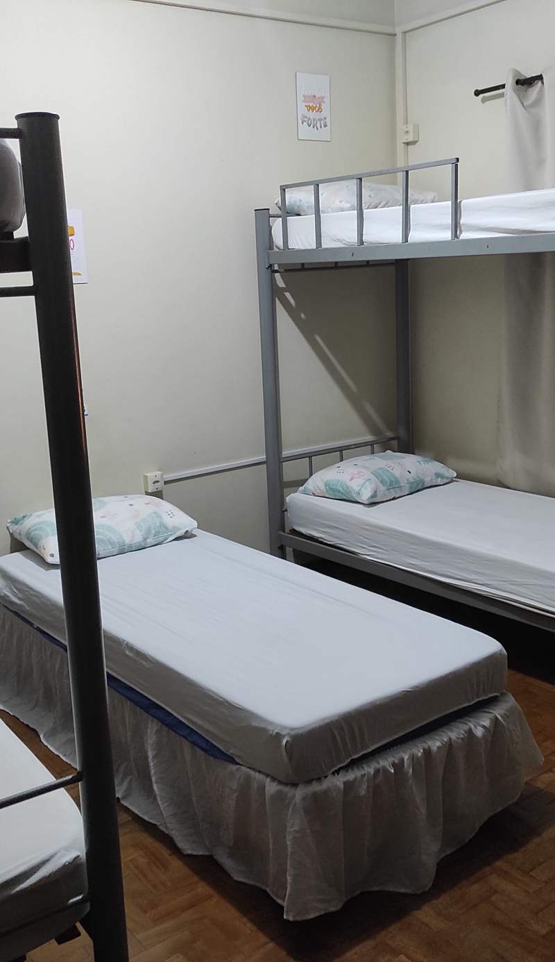 Hostel de Luz - Unidade 2