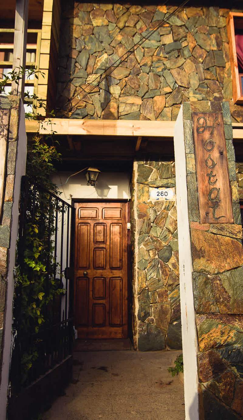 Hostel Moreno
