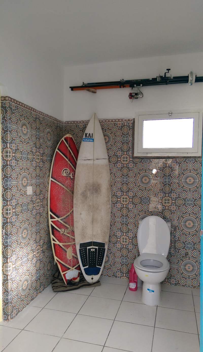 Ait Mouli Surf House Morocco