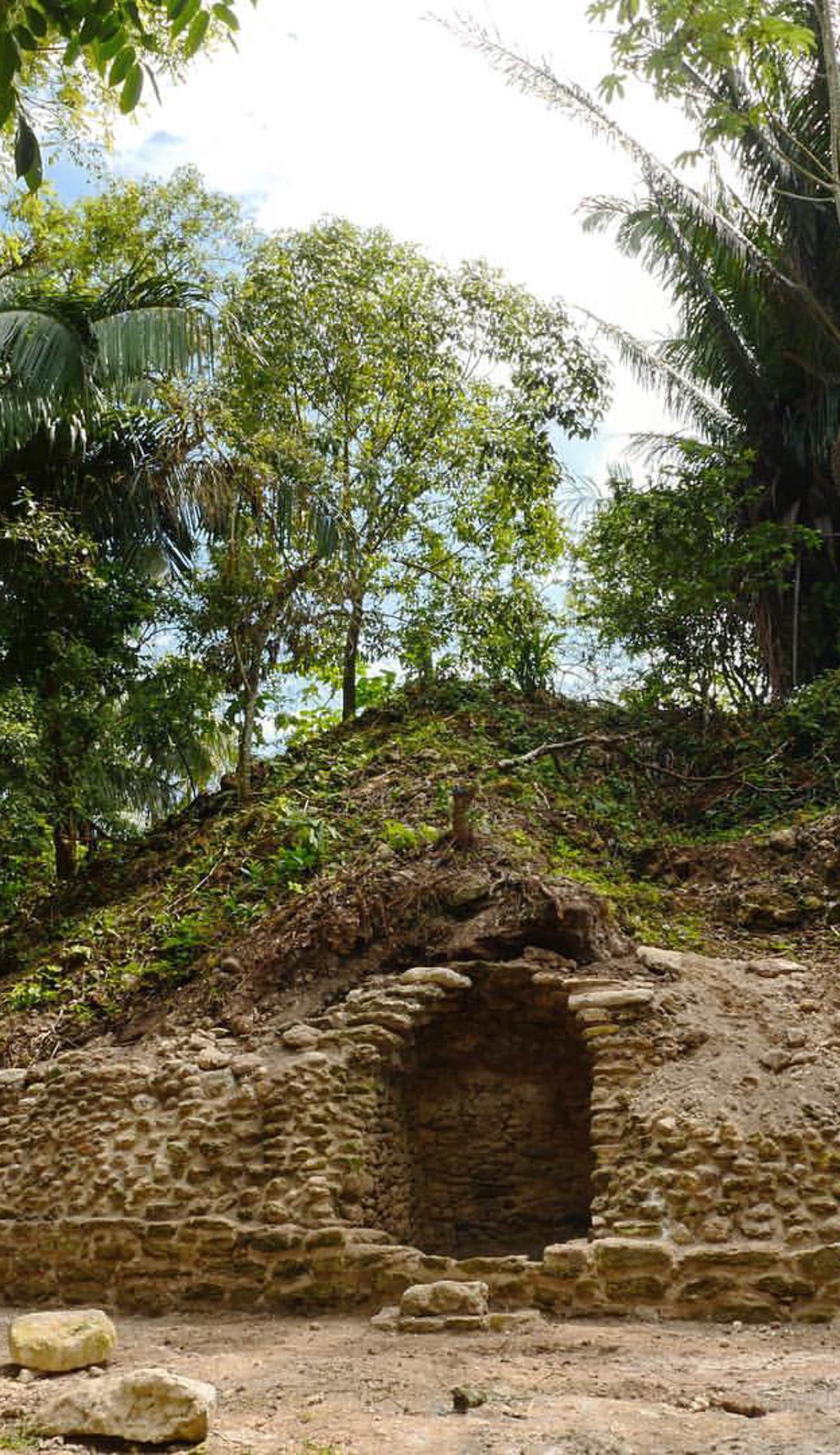 Lower Dover Jungle Lodge & Maya Ruins
