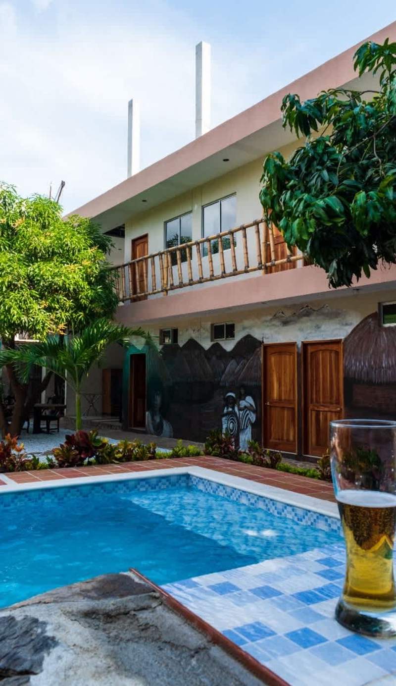 Hostal los Arhuacos