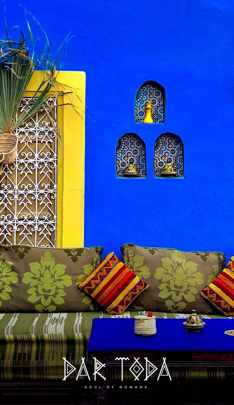 Dar toda - Zagora guest house