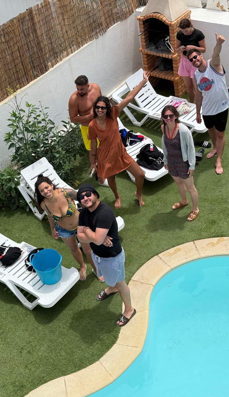 Blueadventure Surf House