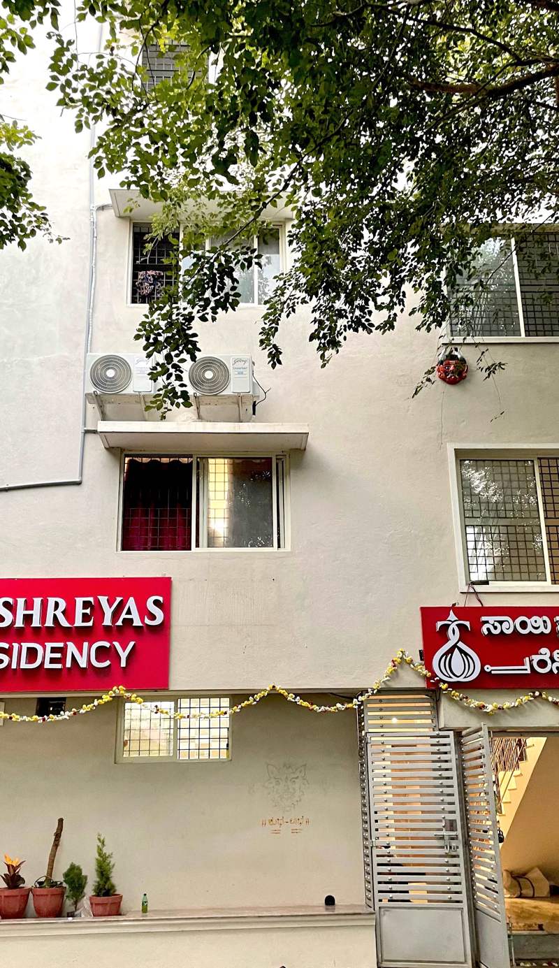 Sai Shreyas Residency