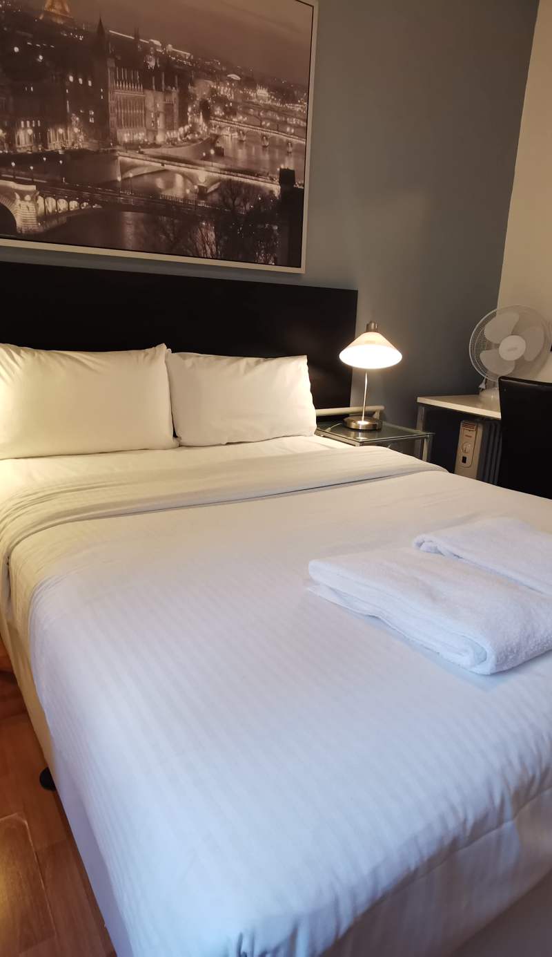 City Centre Budget Hotel