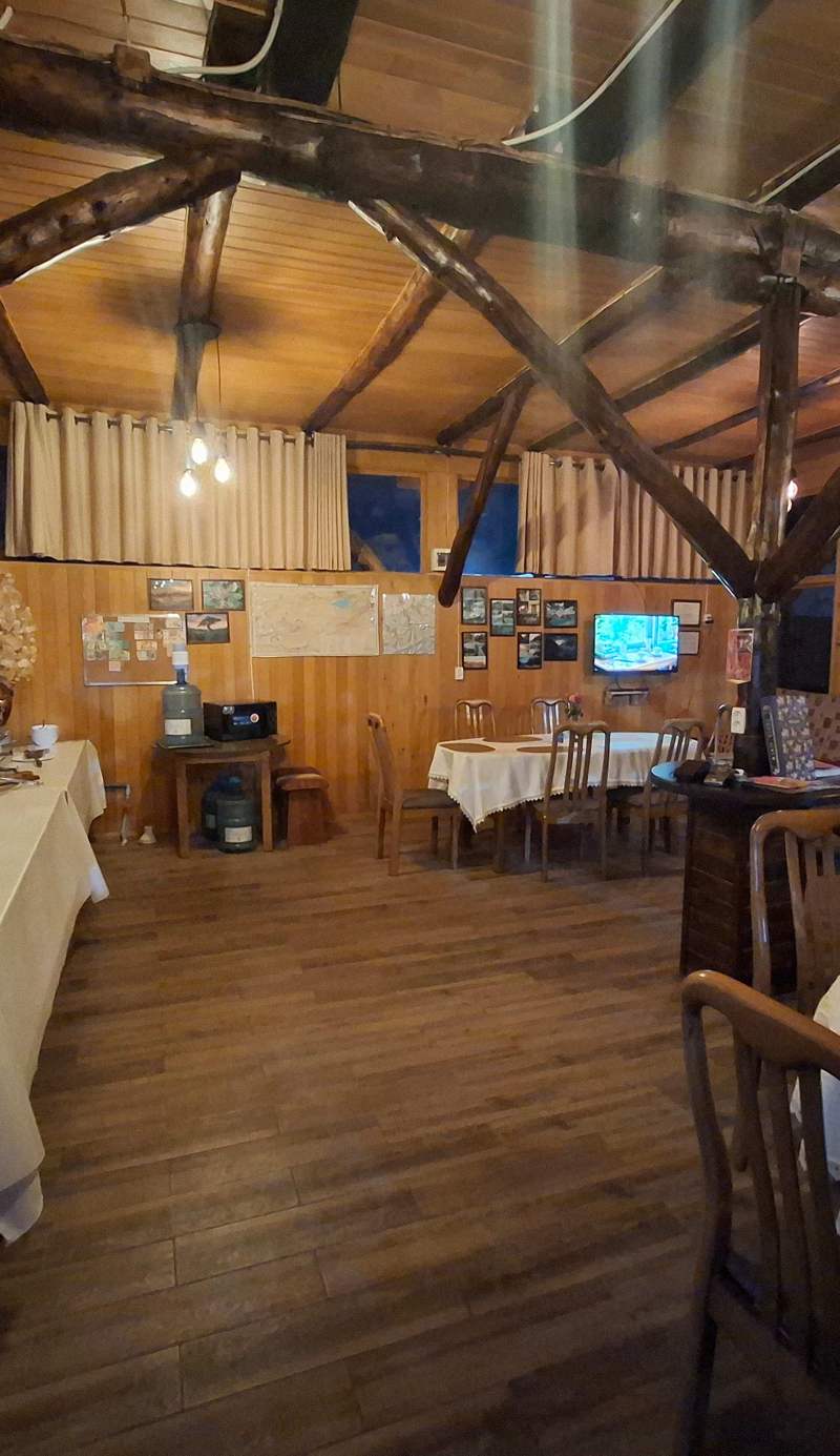 Happy Nomads Yurt Camp & Hostel