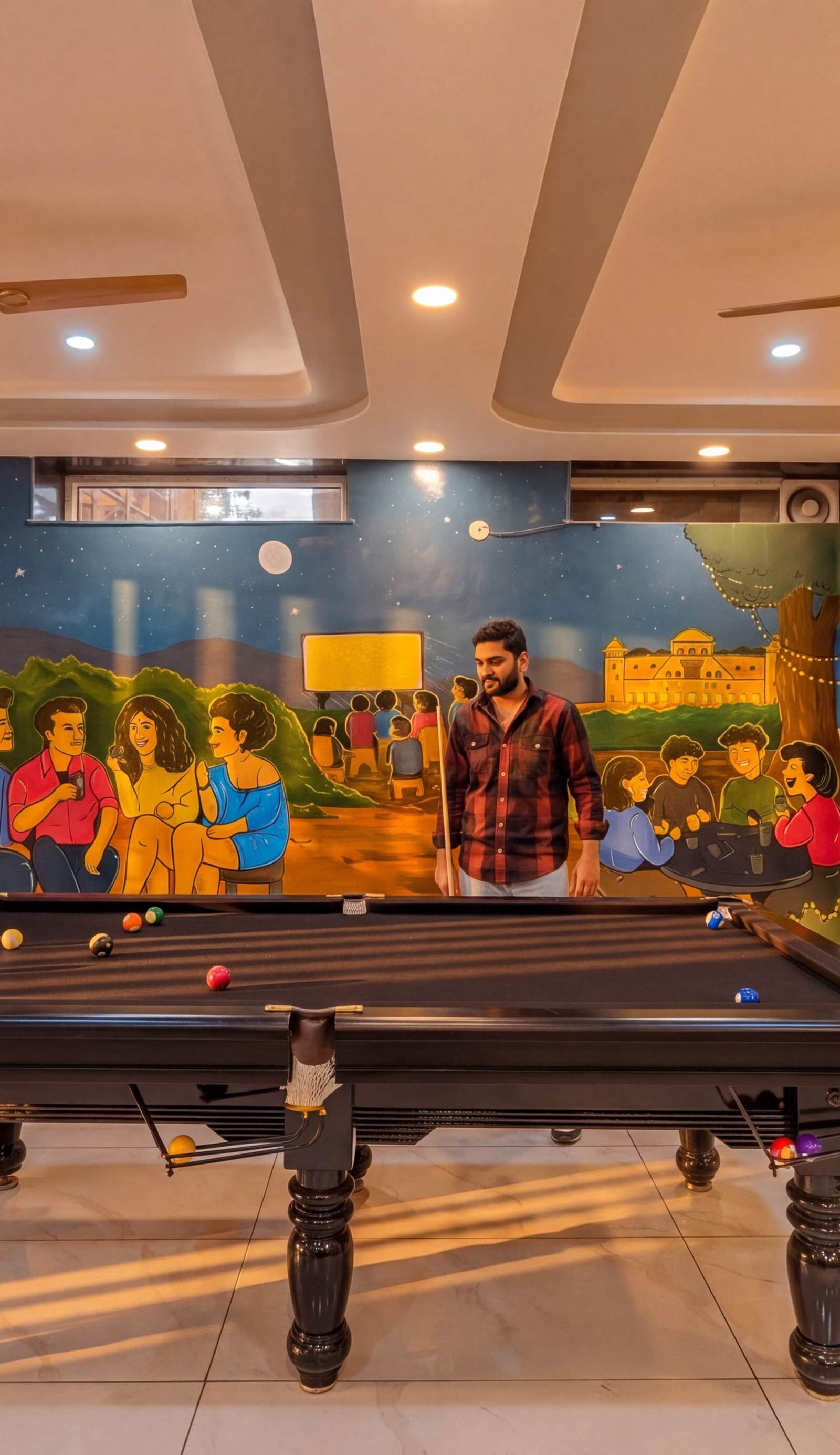 Zostel Jaipur (MI Road)