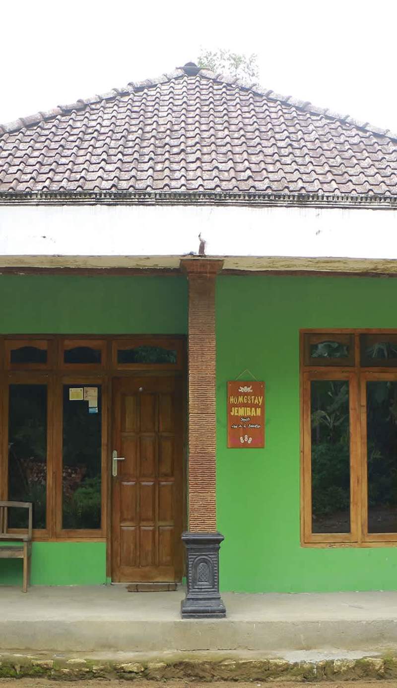Homestay Jemiran