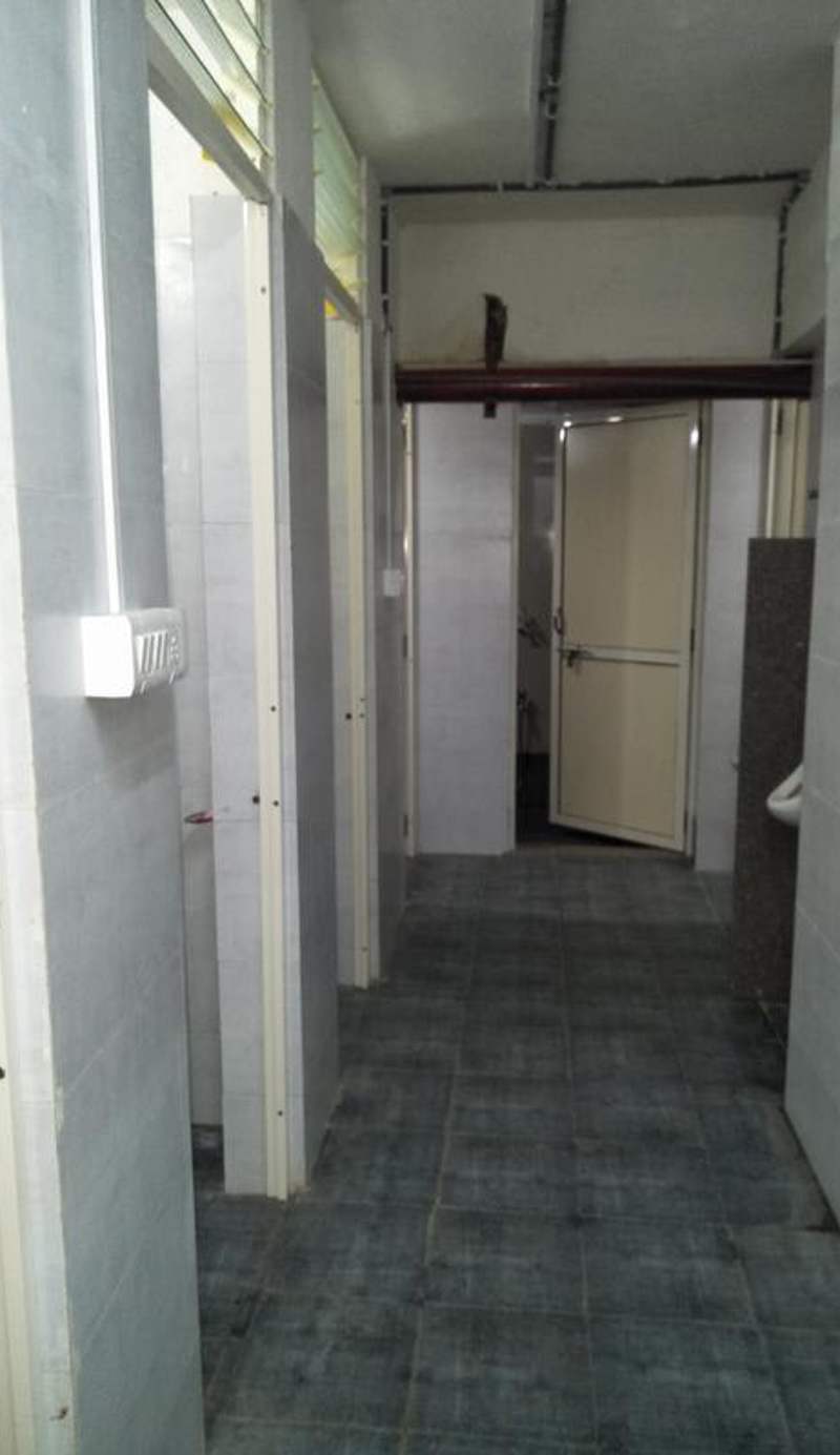 Night-halt Dormitory