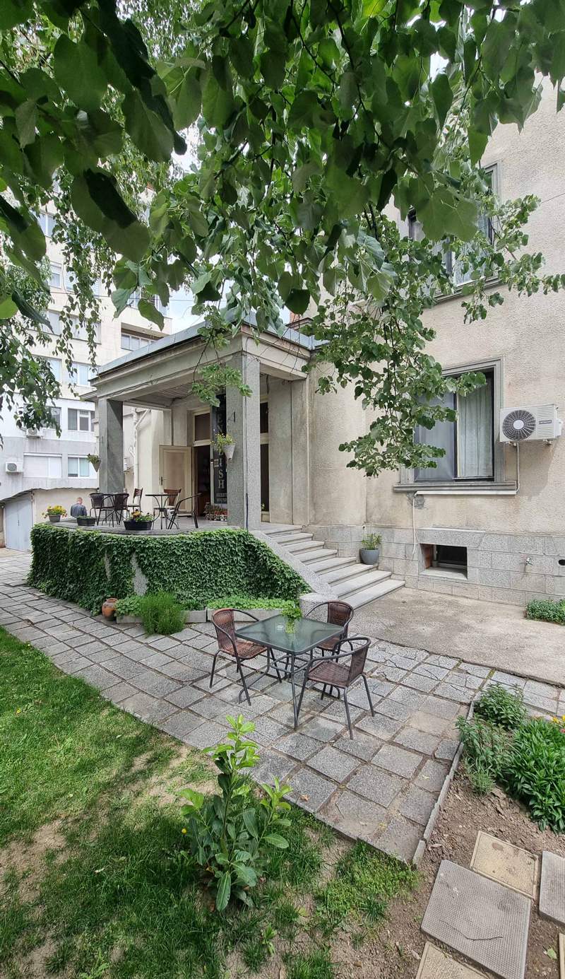 The English Guesthouse